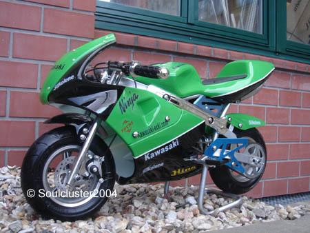 pocket bike