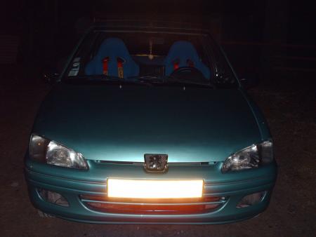 ma voiture